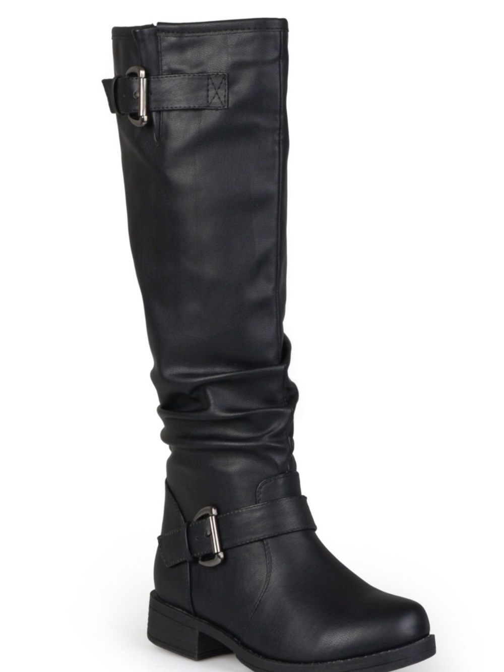 New Journee Collection
Women's Stormy Knee High Riding Boots
